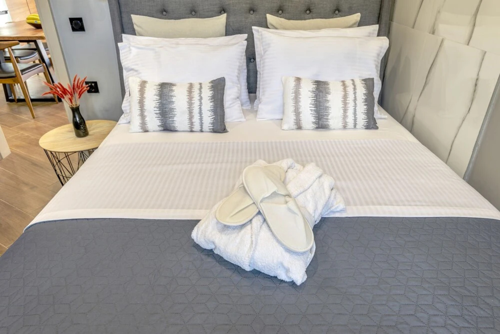 2-bed Pool Villa in Panormo