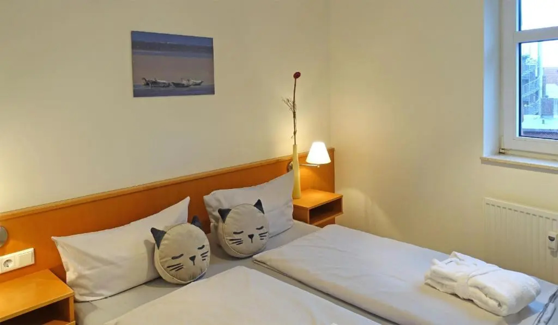 Inselresidenz Strandburg Juist - Ferienwohnung 308 (Ref. 51039)