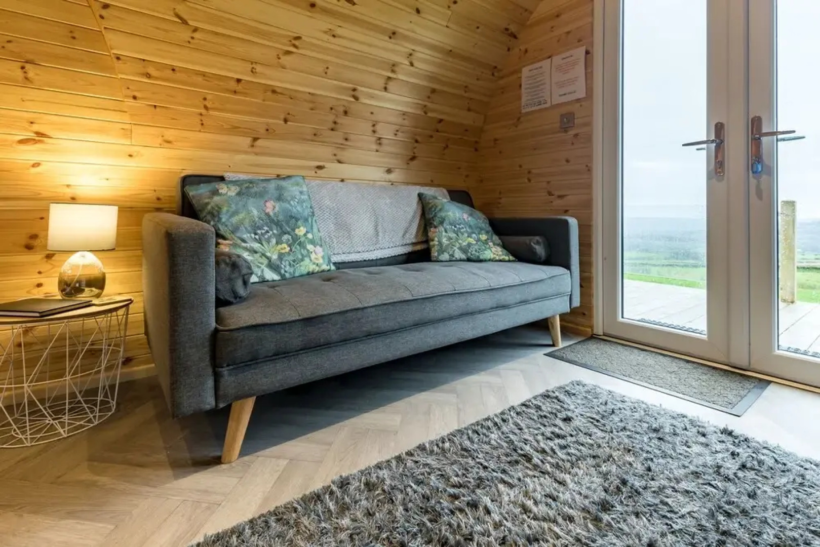 The Lodge at Brambles Farm