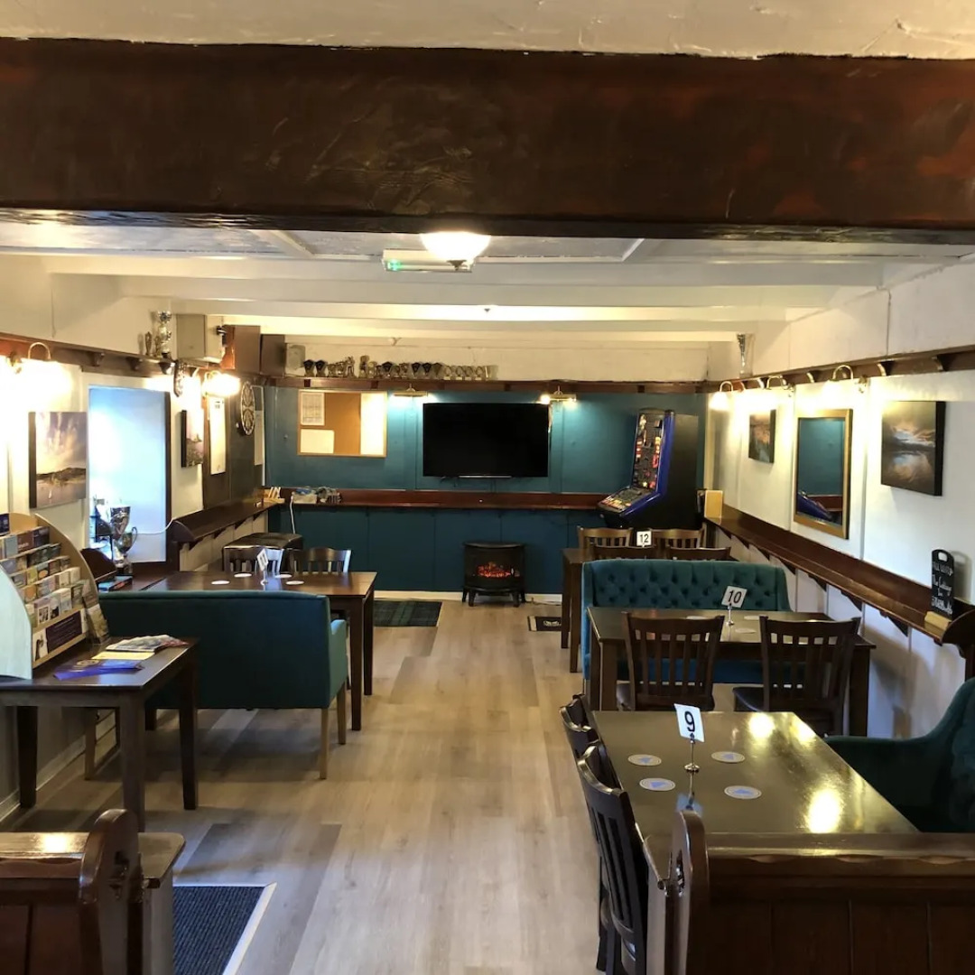 The Cottage Inn Hotel