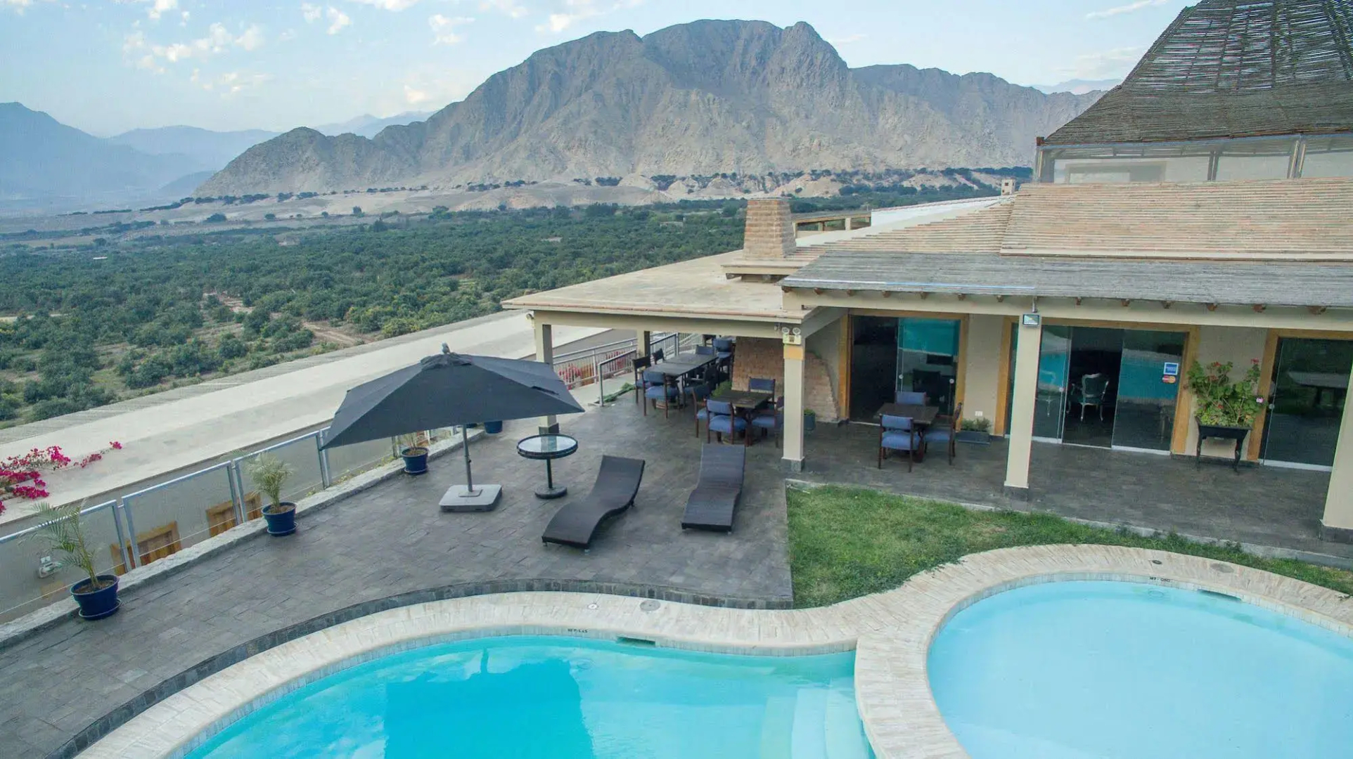 Empedrada Ranch & Lodge - Hotel Asociado Casa Andina