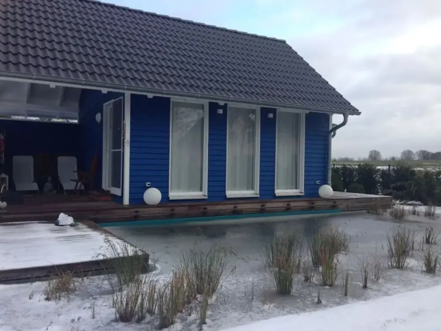 Pleasant Holiday Home Near Town Center
