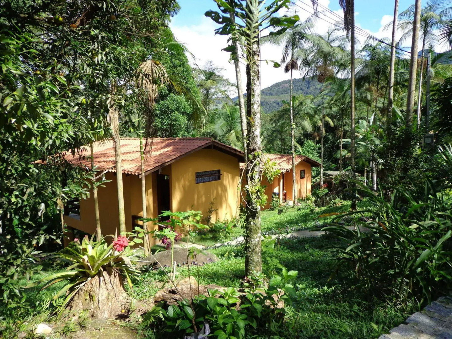 Chalé Vale das Flores