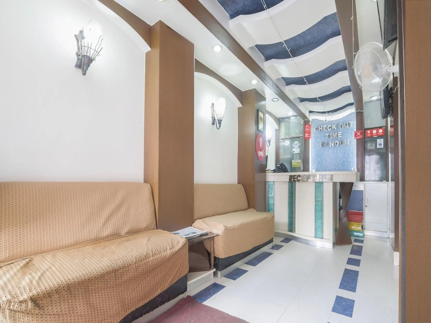 OYO 13627 JK International