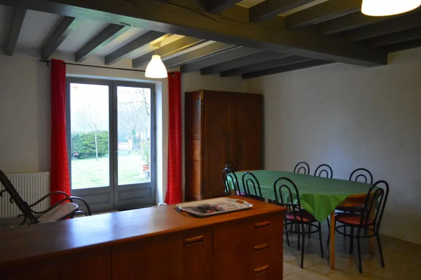 Camping Le Petit Lion - Gites