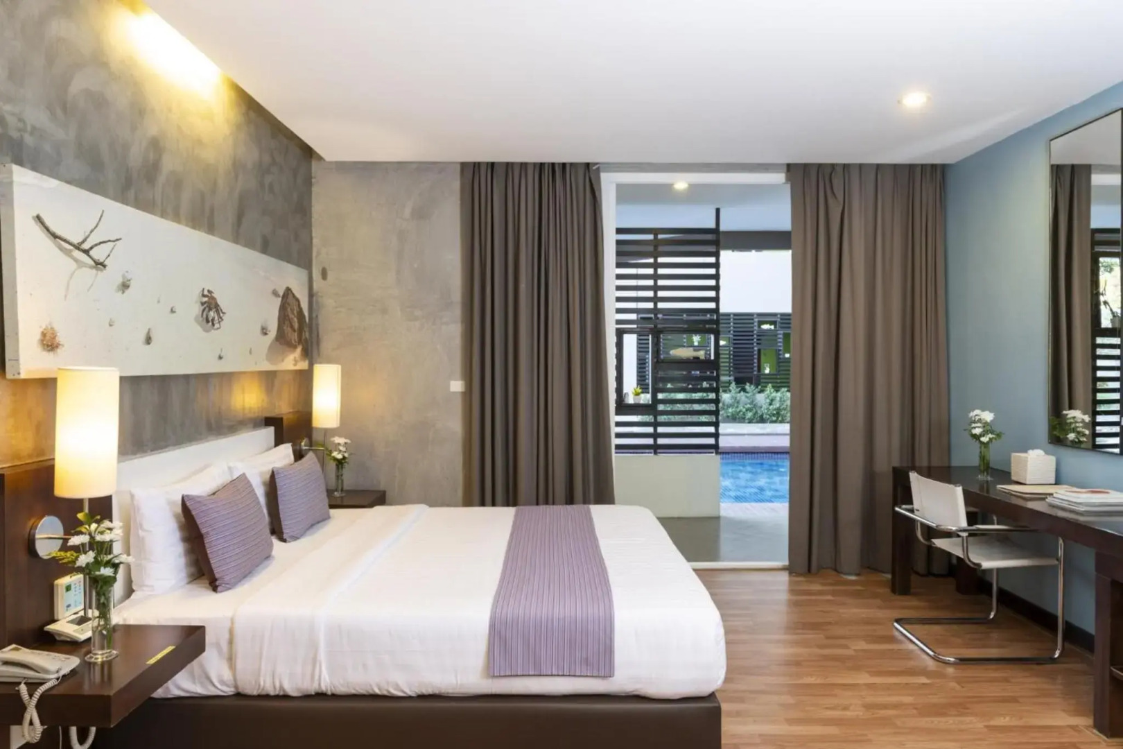 Silathip Huahin Serviced Apartment & Hotel