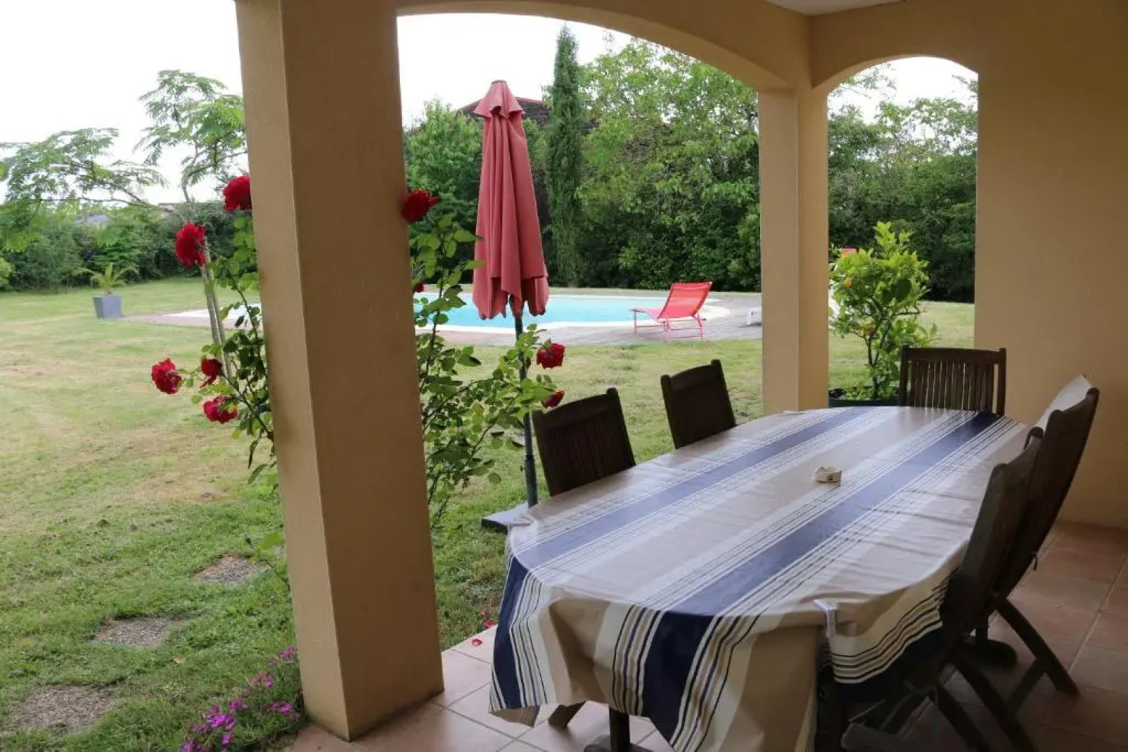 Le Camp De Ferie