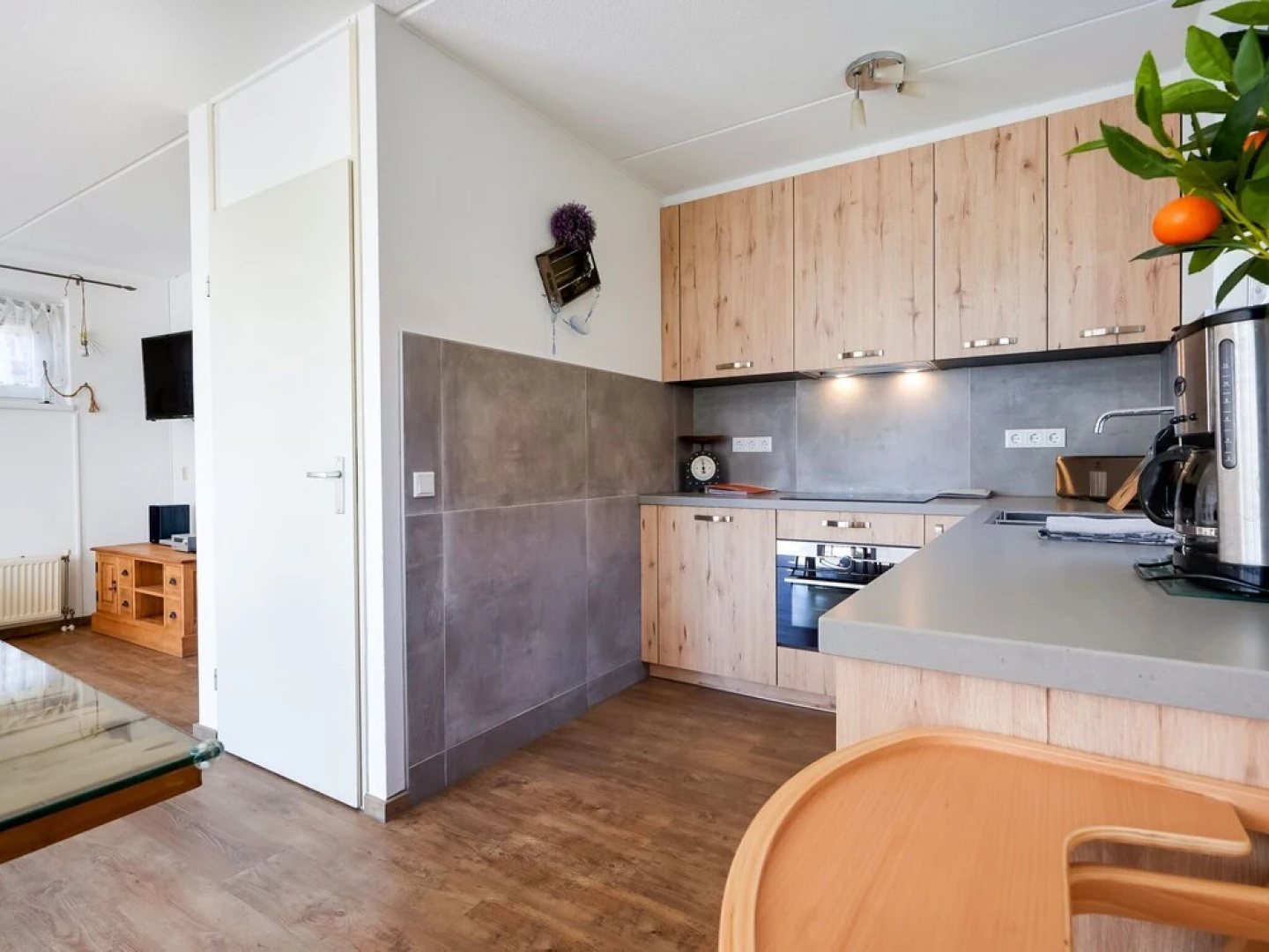 Detached Holiday Home near Veerse Meer & Marina