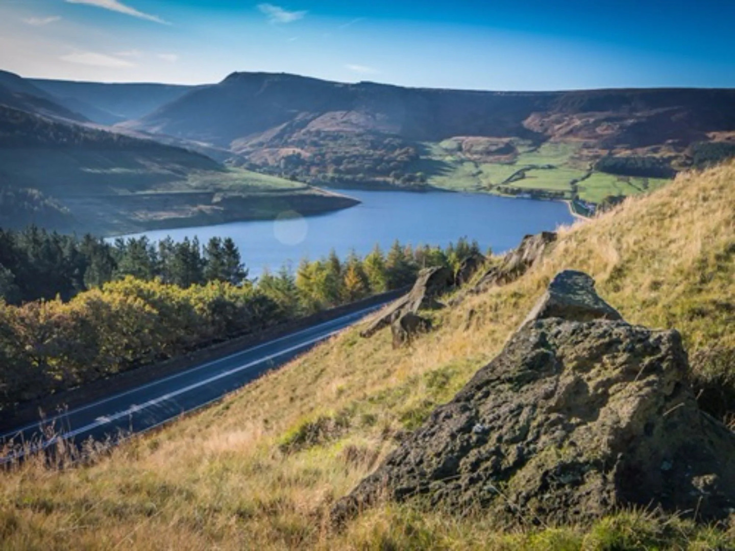 The Saddleworth Hotel