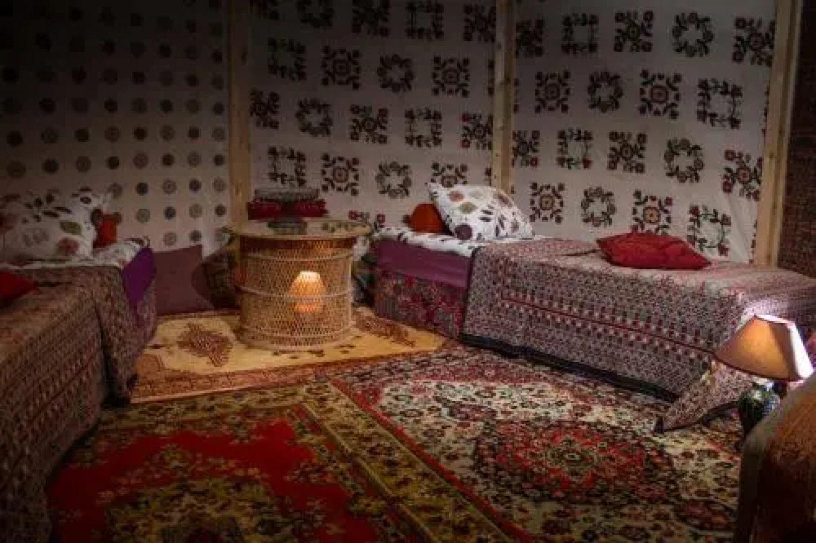 Guesthouse Little Tundra