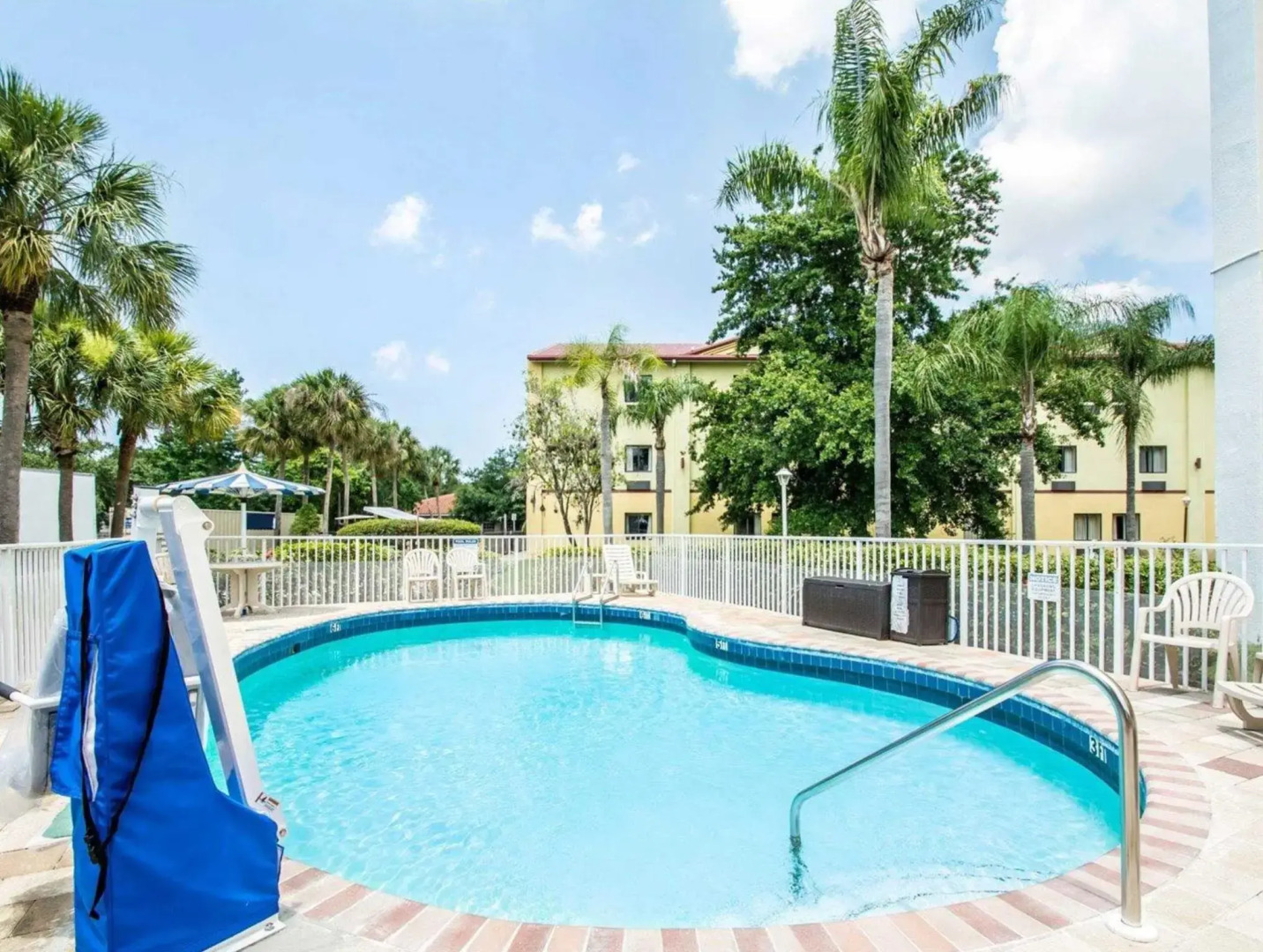 Quality Inn - Near Serenoa Golf Club