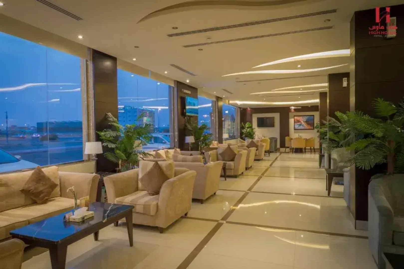 High House Apartment