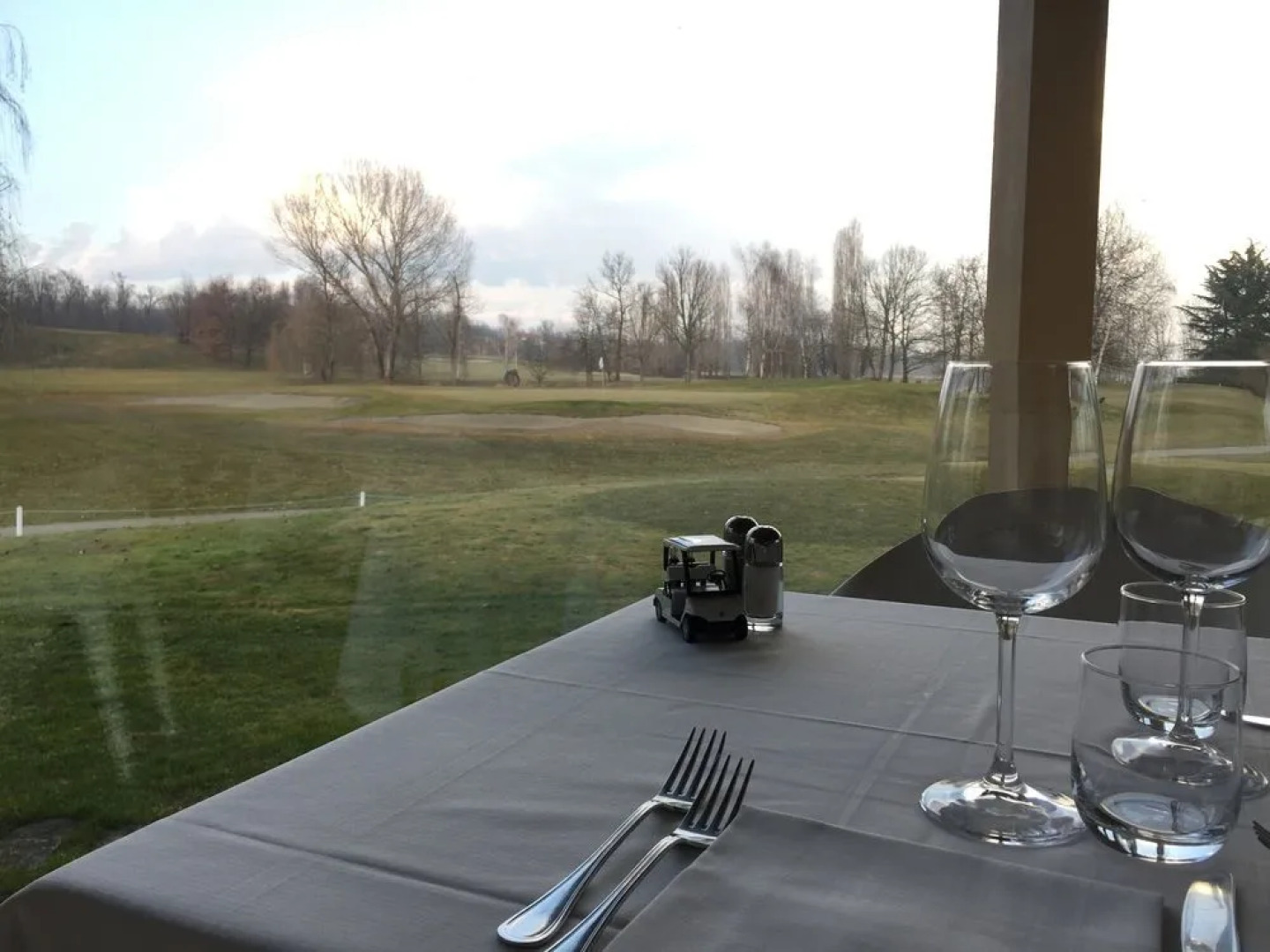 UNAHOTELS Golf Hotel Cavaglià