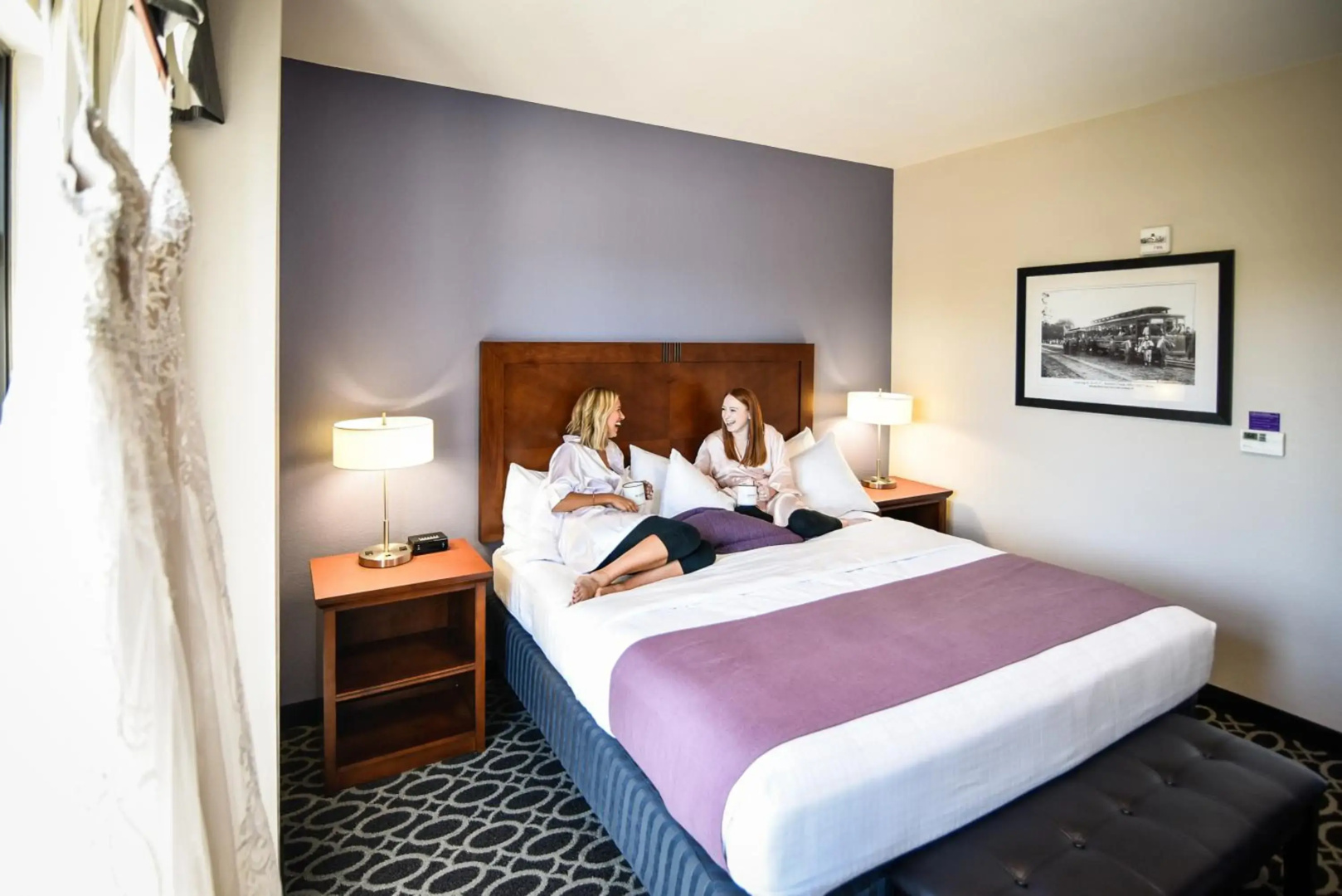 The Bluemont Hotel