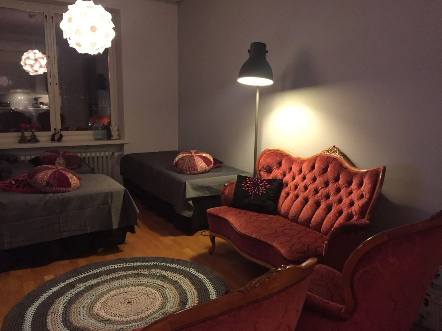 Sauna Apartment in the Heart of the City