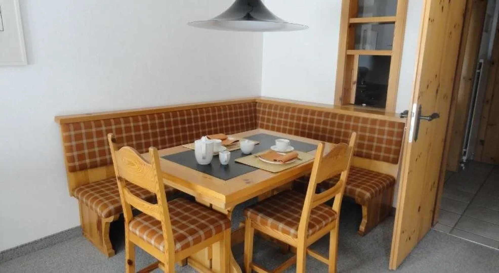 Aparthotel Chesa Munteratsch