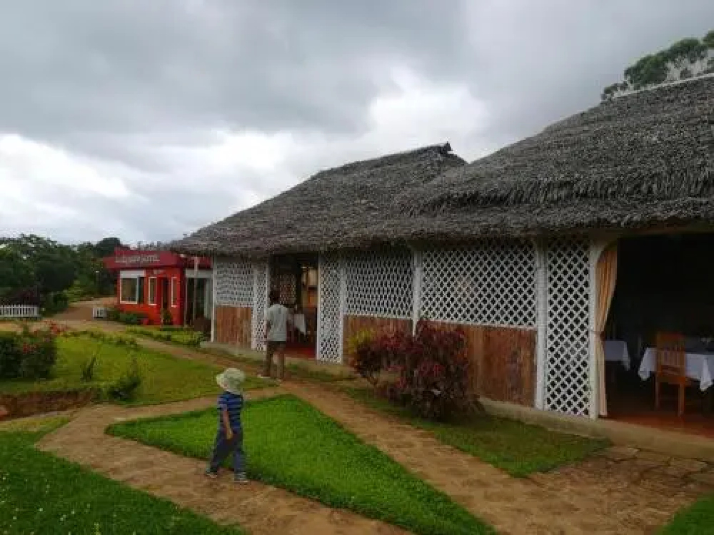 Goyave Hotel & Voyage