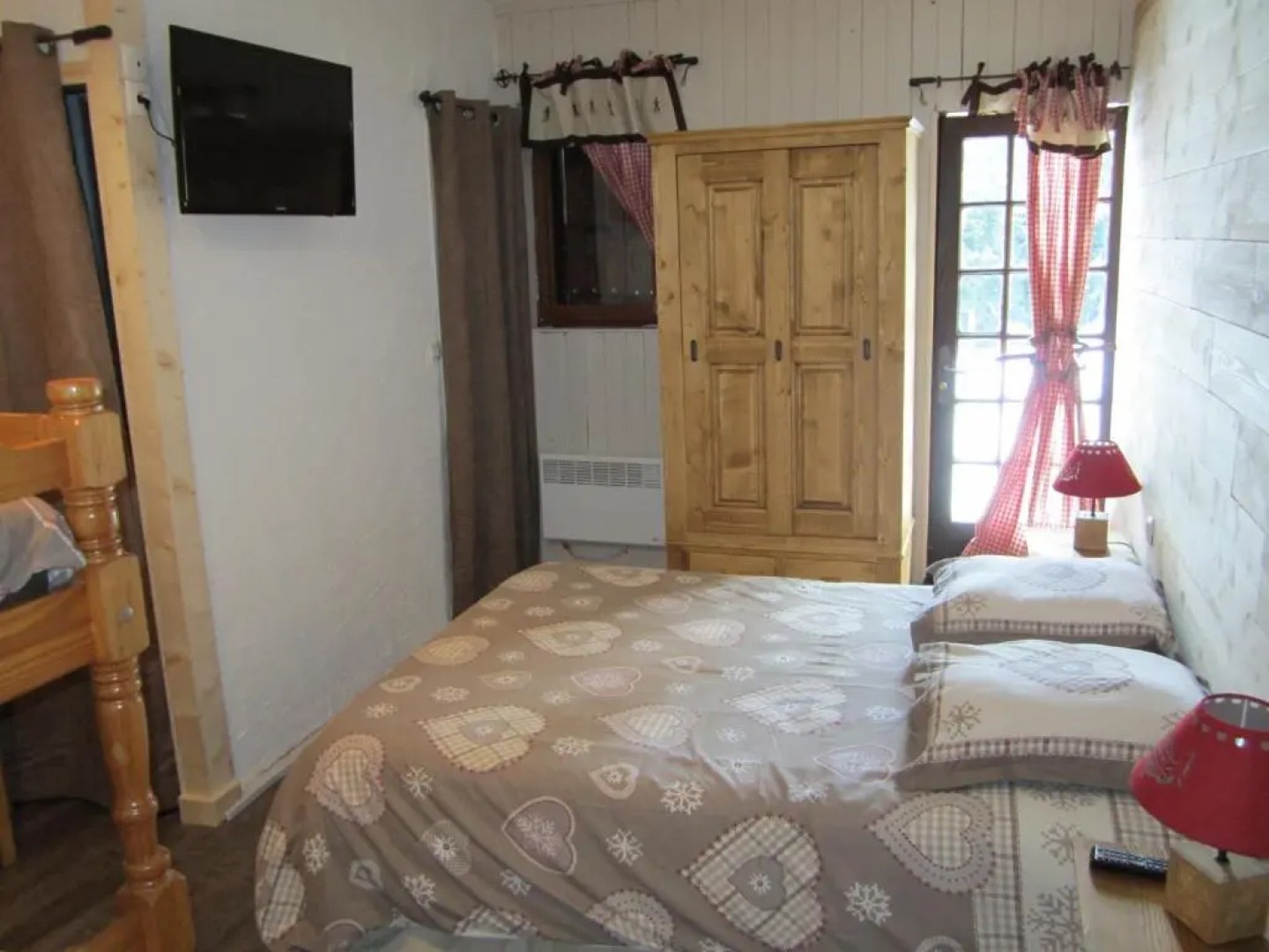 Hôtel Chalet Le Caribou