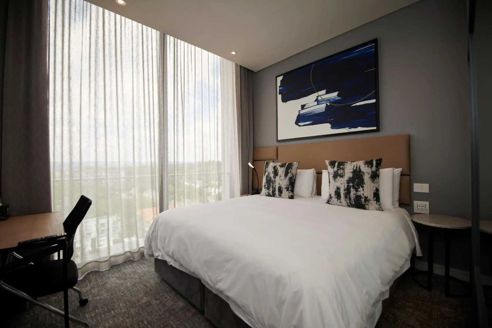 The Capital on the Park