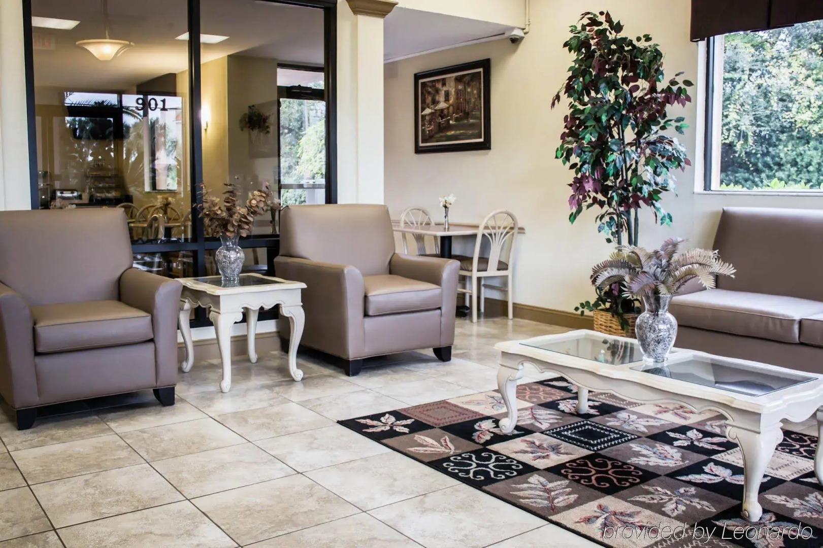 Quality Inn & Suites St Augustine Beach Area