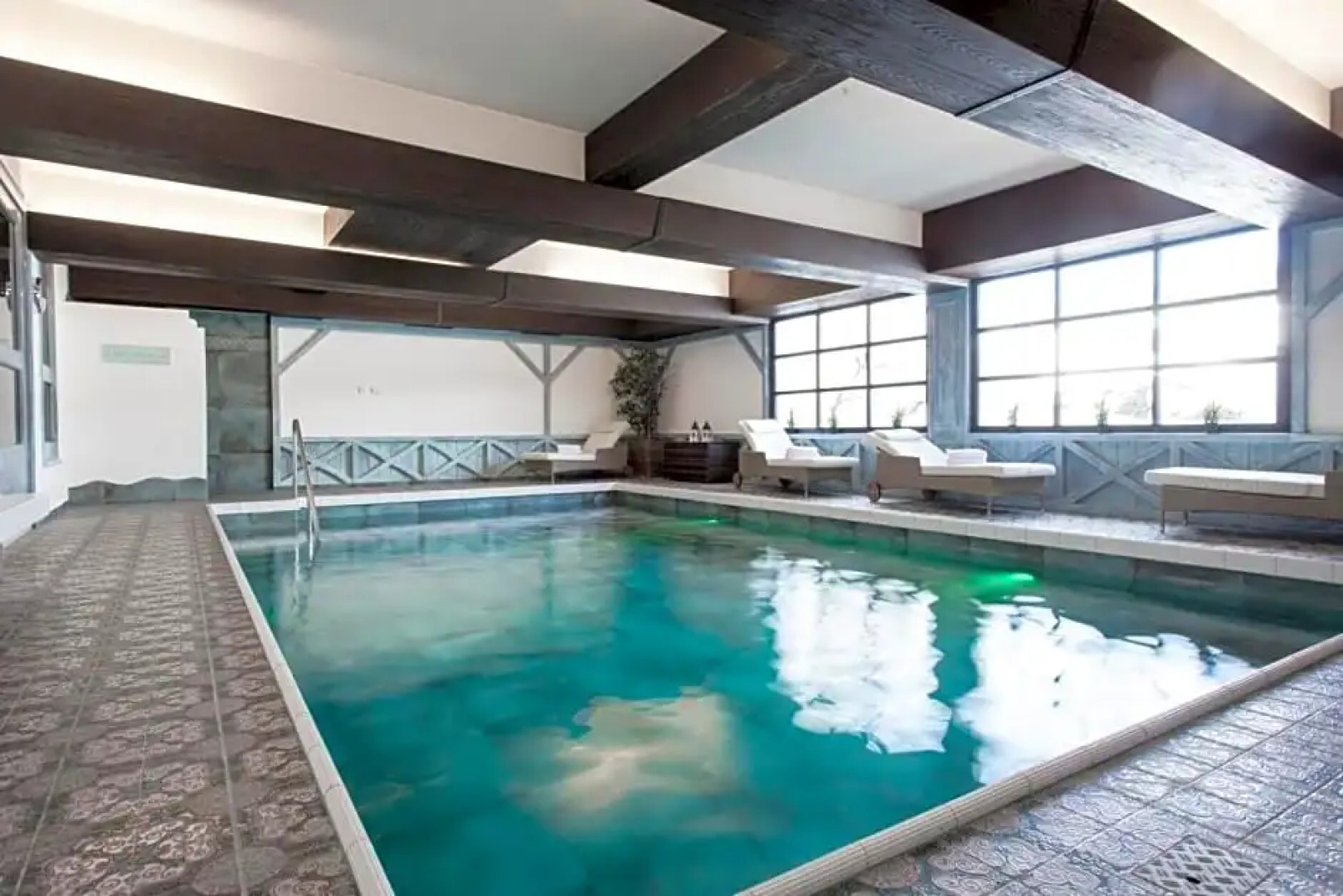 Hotel Bachmair Alpina