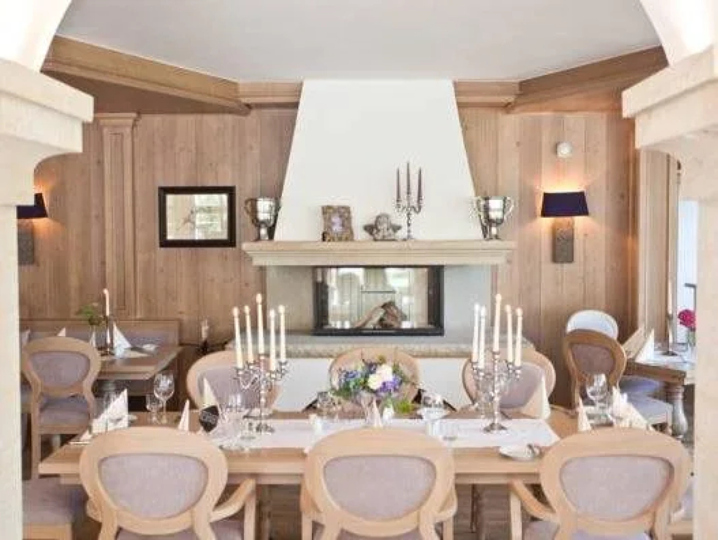 Romantik Hotel Heidemühle