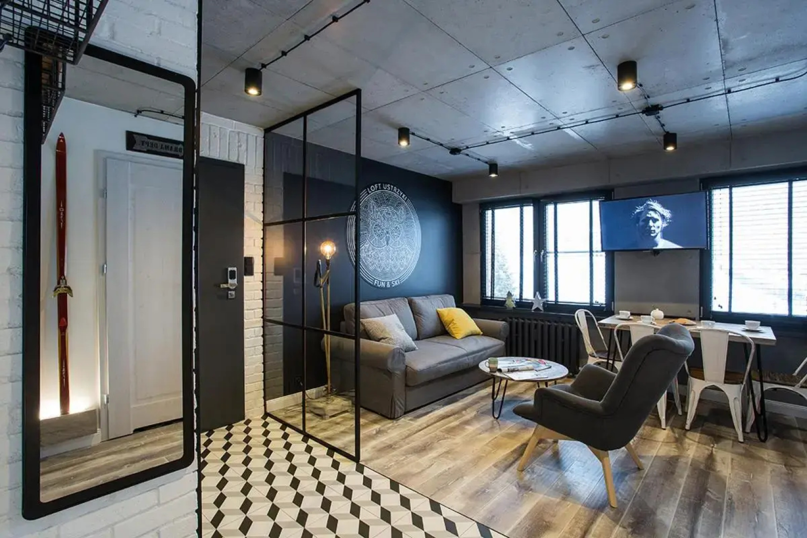 Loft Ustrzyki