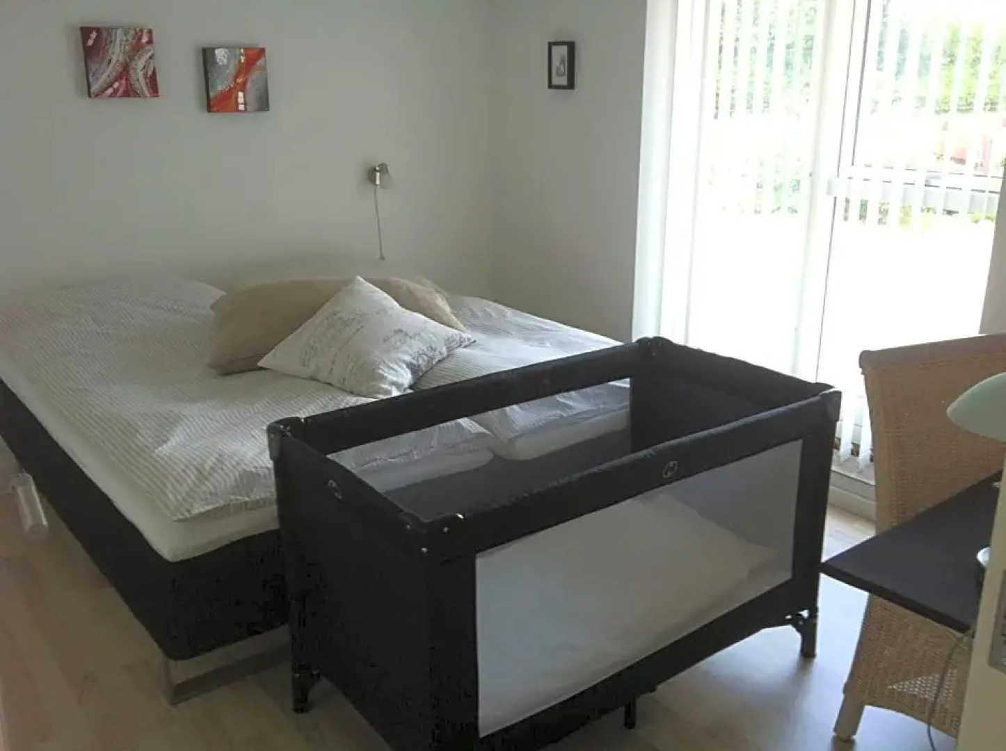 Sov Godt i Arnborg Bed & Breakfast