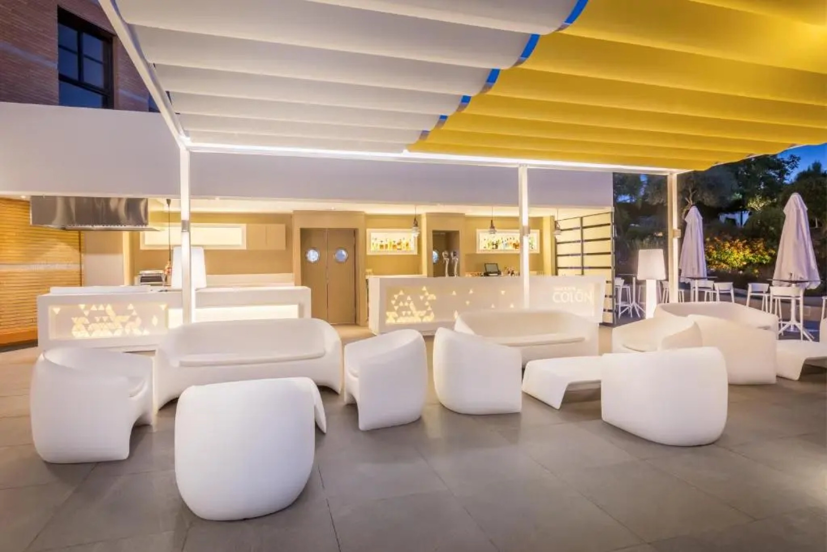 Barceló Cáceres V Centenario