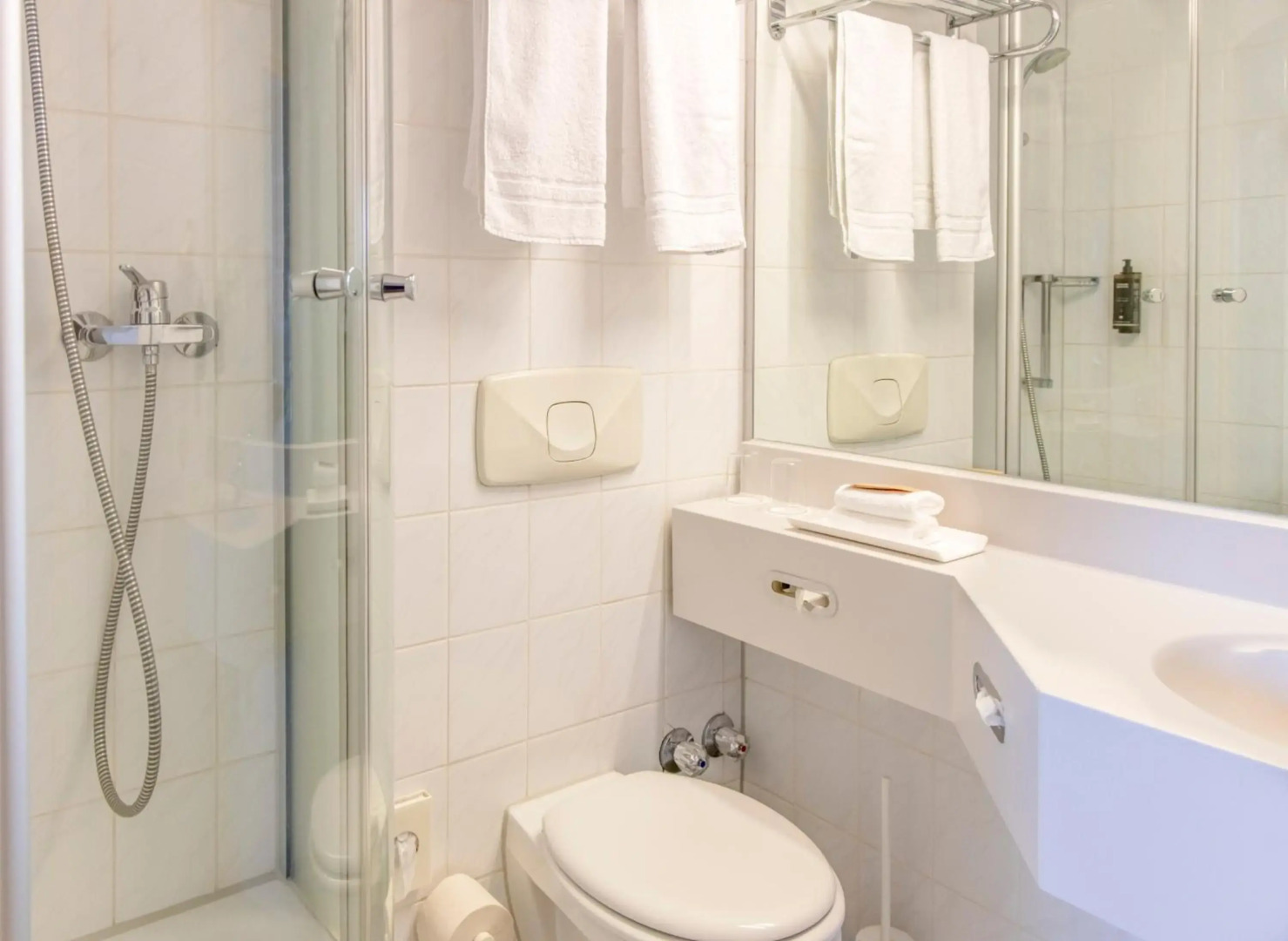 Mercure Hotel Frankfurt Airport Langen