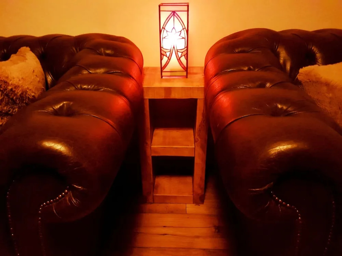 Large Luxury Self-Catering Barn