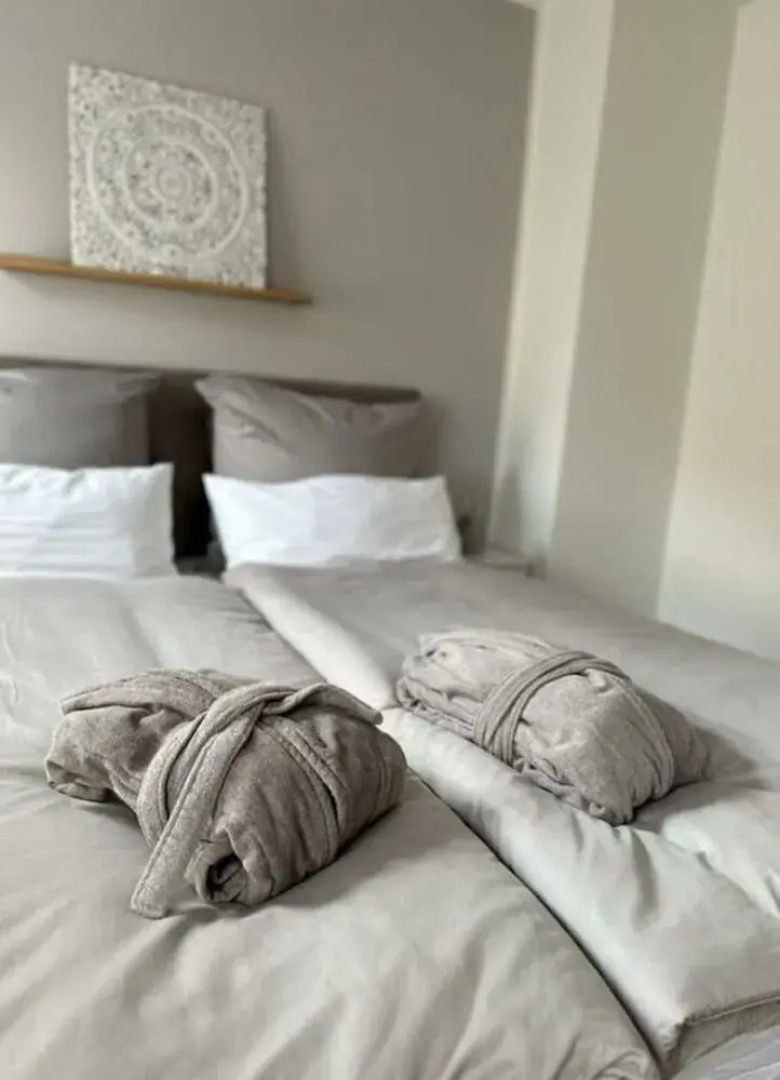 Friesenstuv Modern Retreat