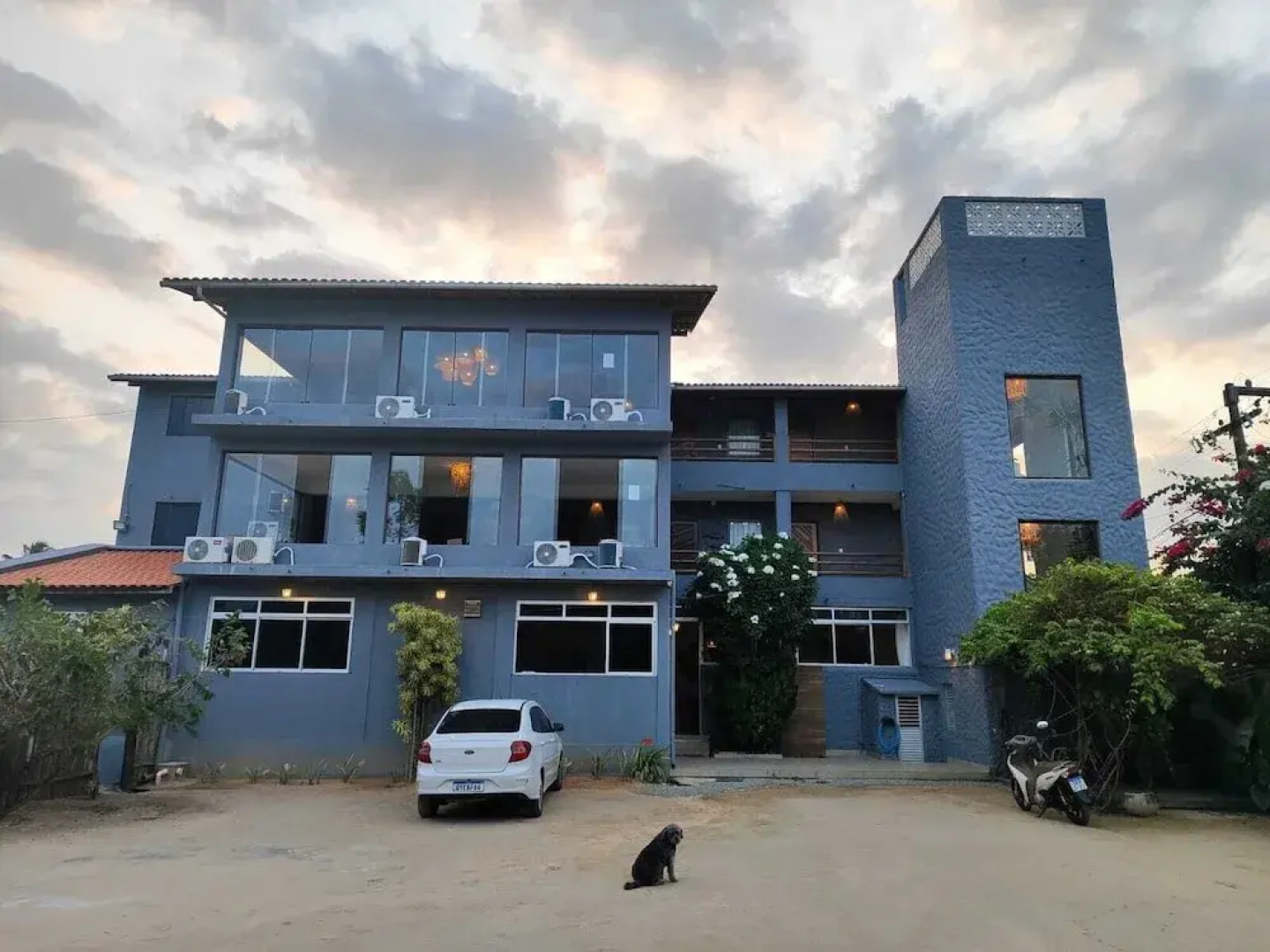 Pousada Praia Bonita