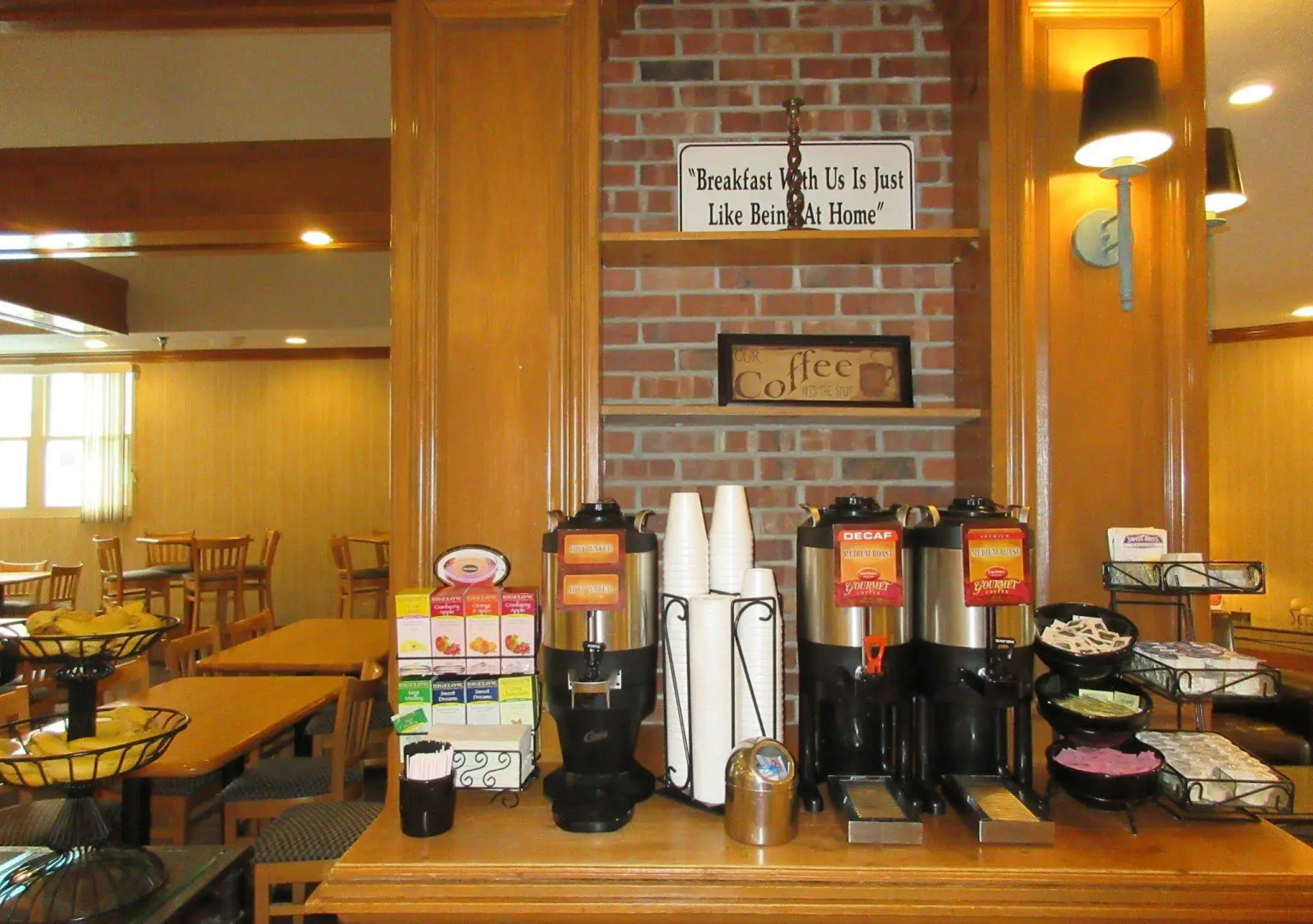 Suburban Extended Stay Hotel