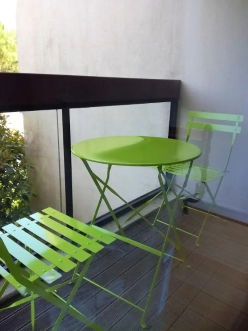 Apartment With 2 Bedrooms in La Rochelle, With Wonderful sea View and Balcony - 400 m From the Beach