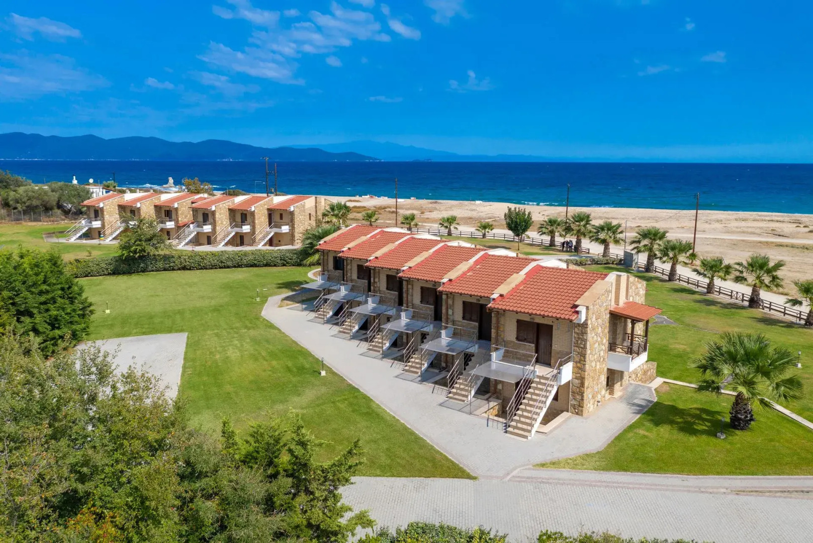 Terra D'Oro Villas Halkidiki
