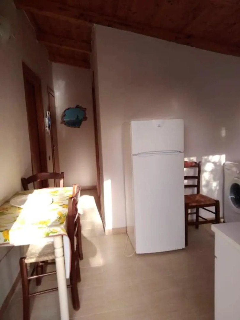 Apartment With 2 Bedrooms In Pisciotta With Furnished Terrace 200 M From The Beach