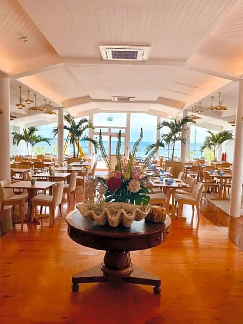 The Addresse on the Beach