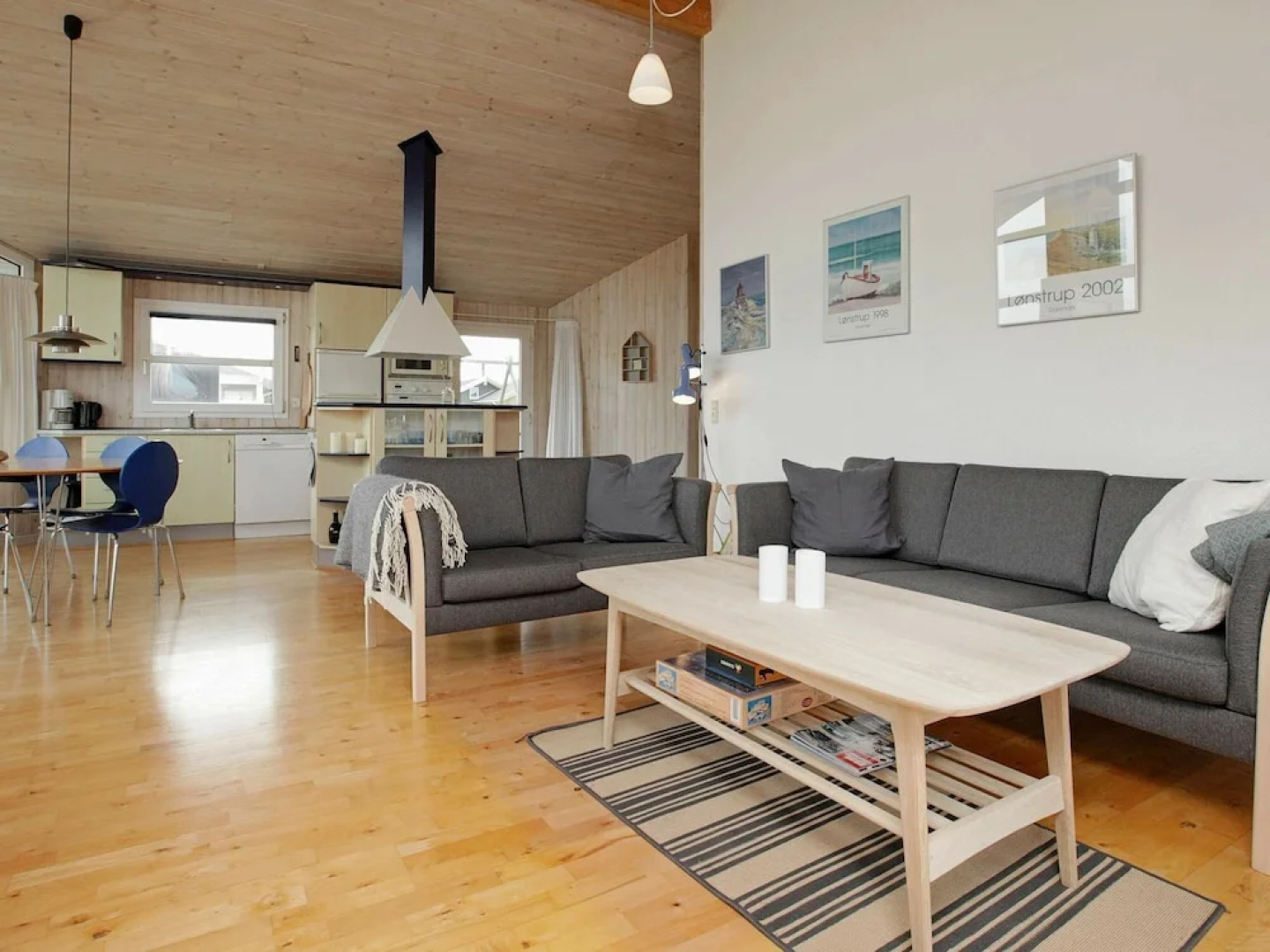 Amazing Holiday Home in Hjørring With Whirlpool