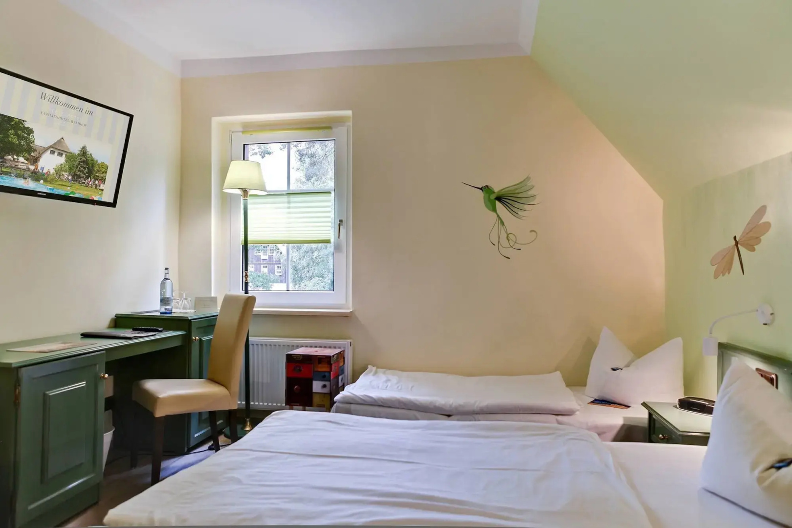 Familienresort Usedom