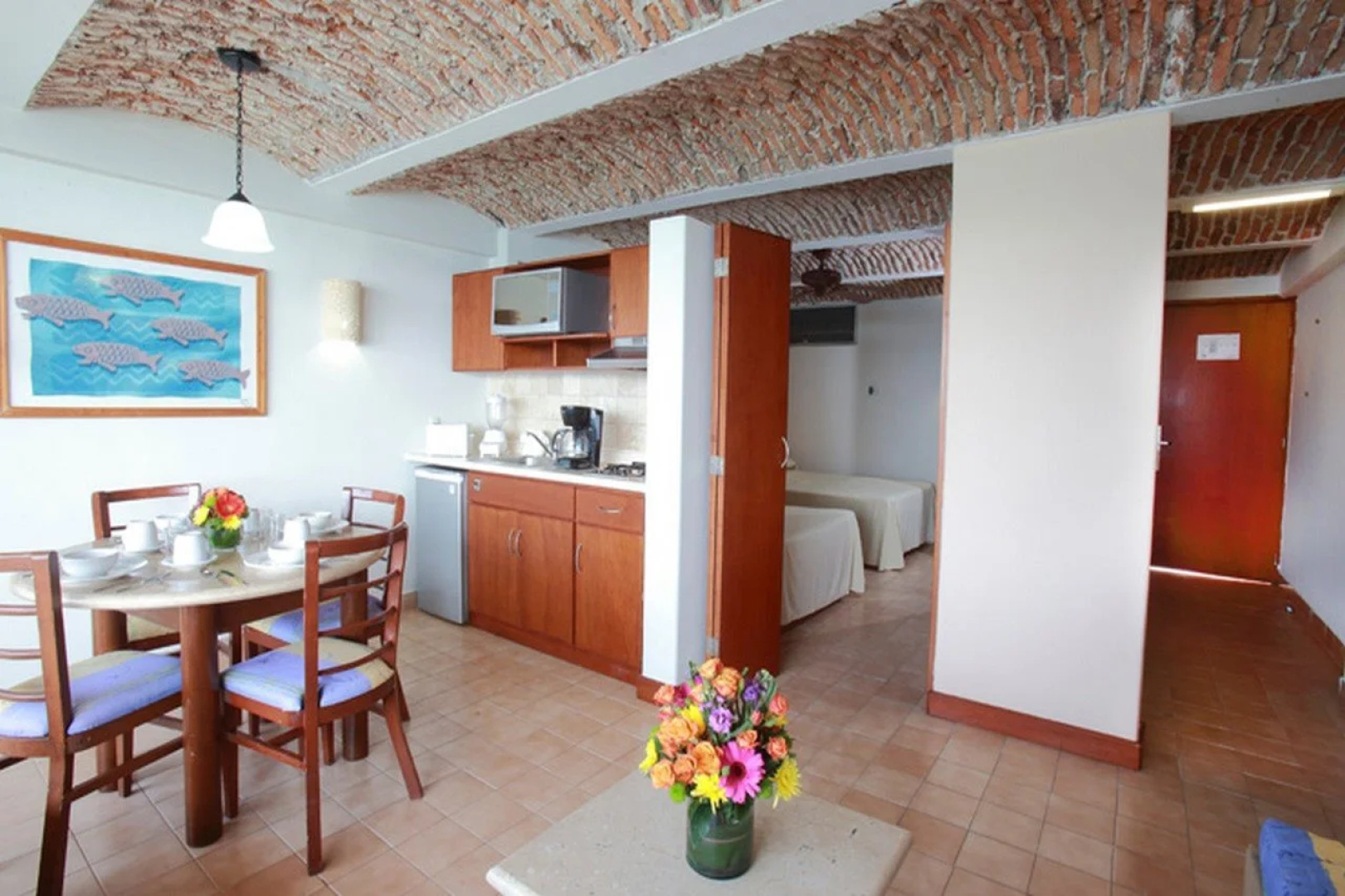 Suites Las Flores Beach Mazatlan