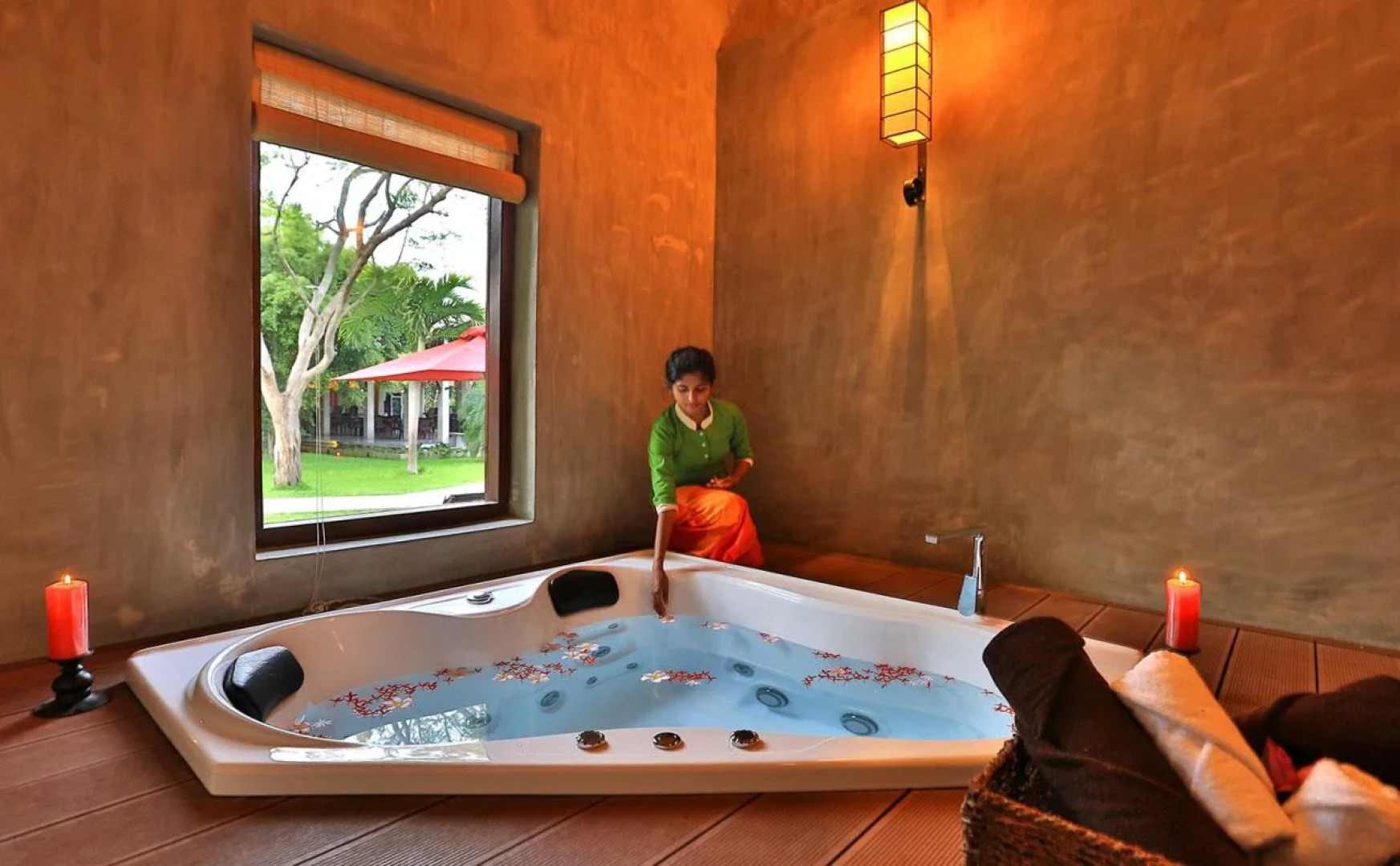 Chaarya Resort & Spa by Chandrika