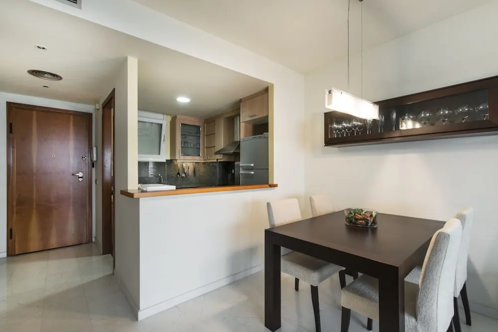 Apartamento S'abanell Central Park I