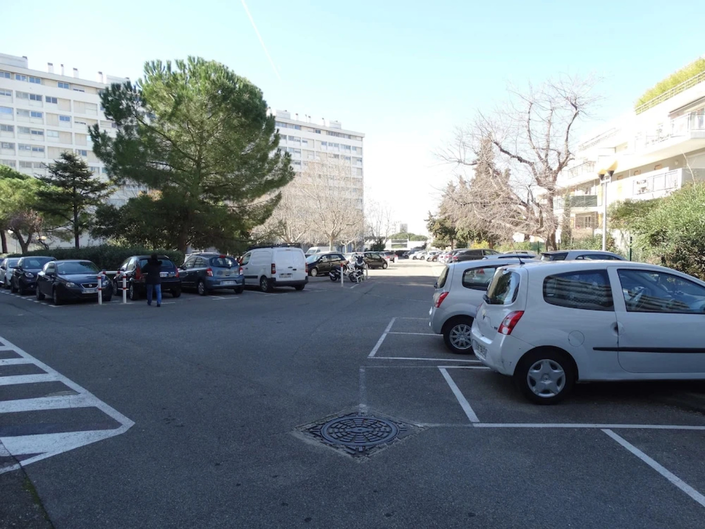 Studio Traverse de l'Observatoire