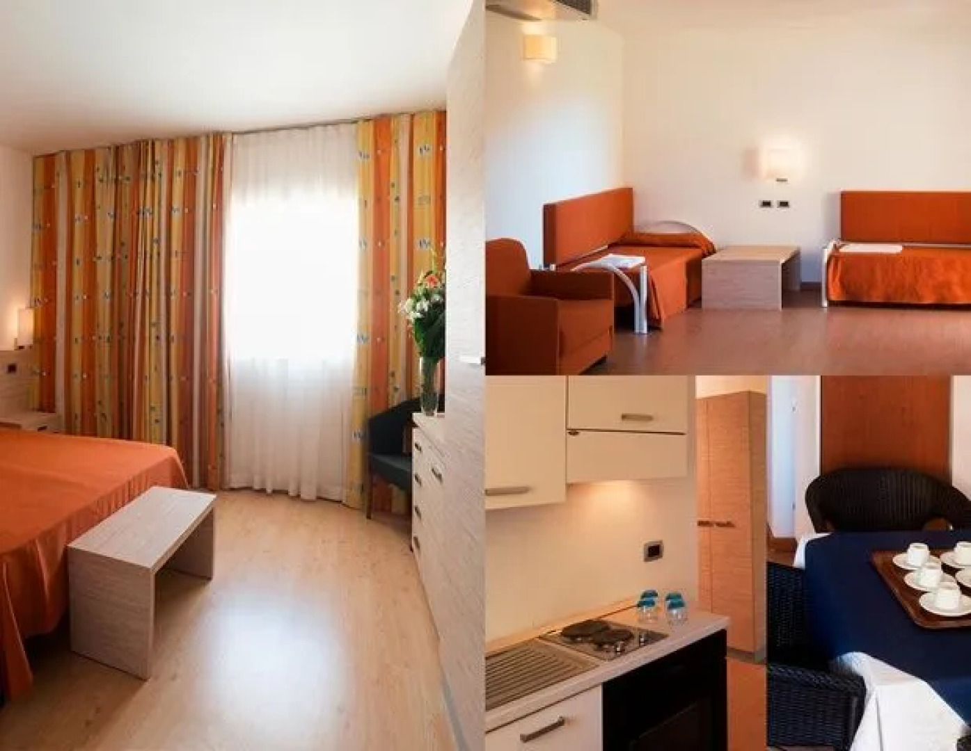 Menfi Beach Resort Aparthotel