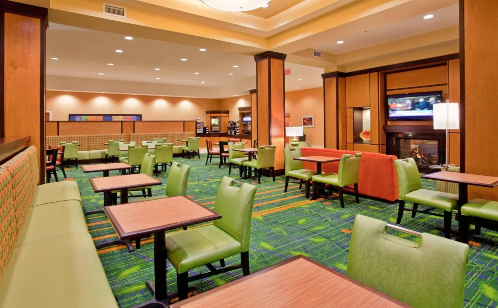 Fairfield Inn & Suites Kearney