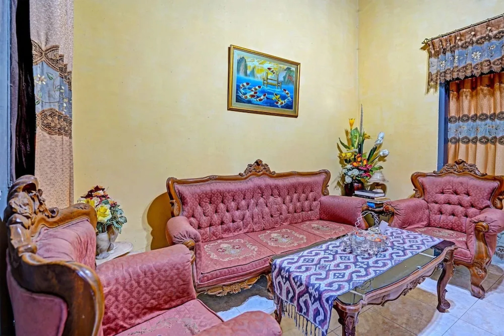 OYO 91848 Kost As-salaam Syariah