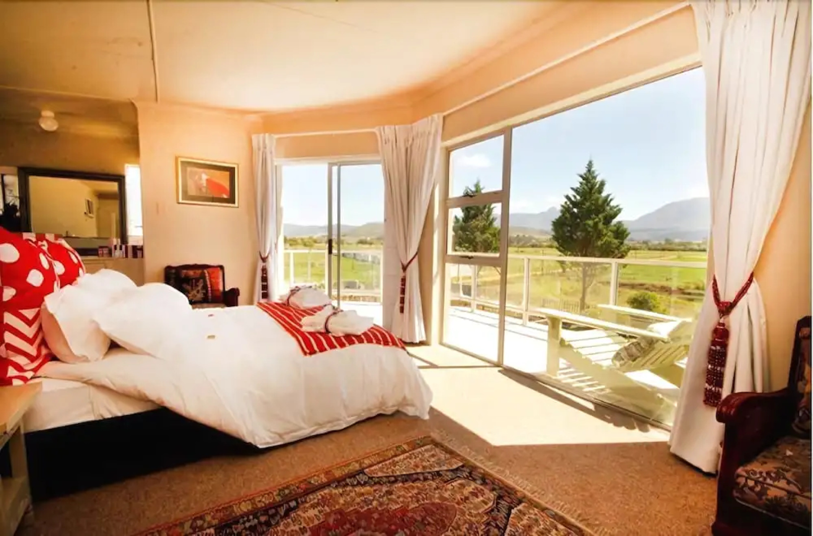 Die Opstal Self-Catering