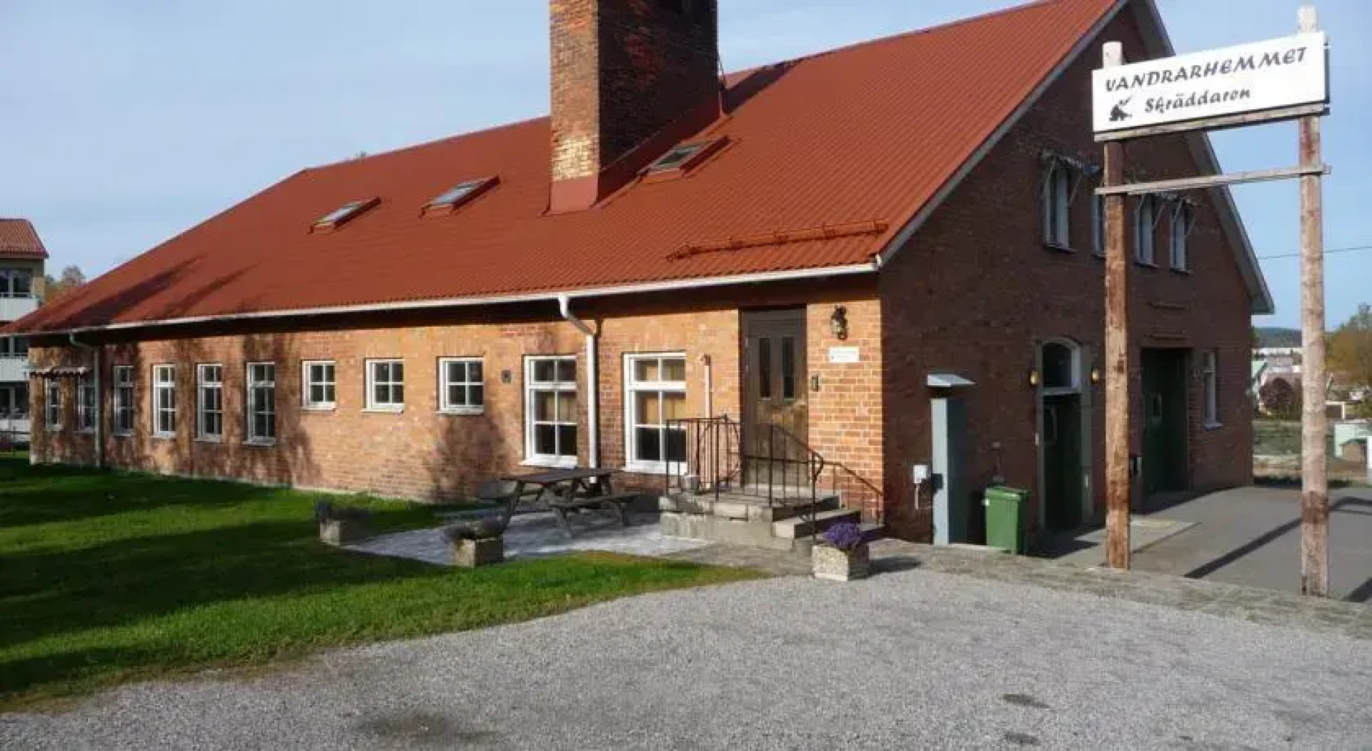 Vandrarhemmet Skräddaren