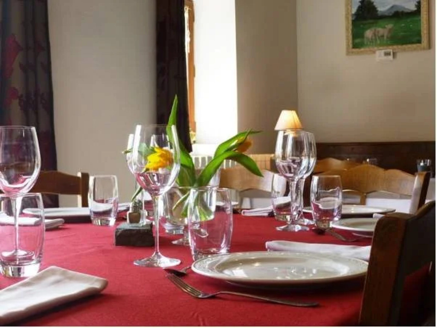 Auberge de la Hulotte